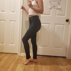 HOLLISTER jeans size 00